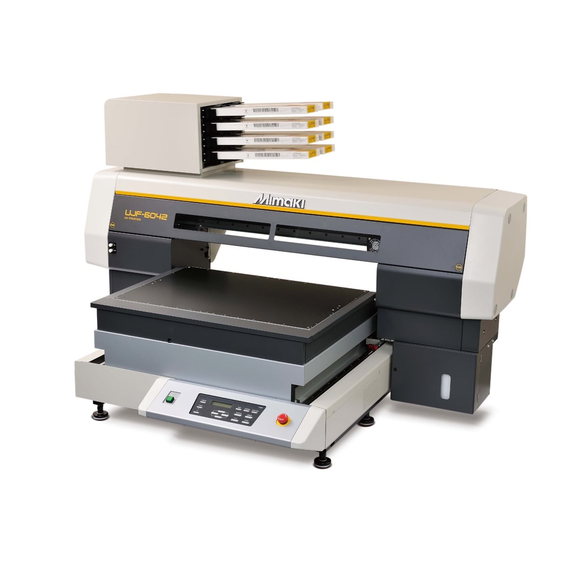 UTY F.ページ② DISCONTINUED** Mimaki UJF-6042 Flatbed LED UV A2 Printer UK 2026