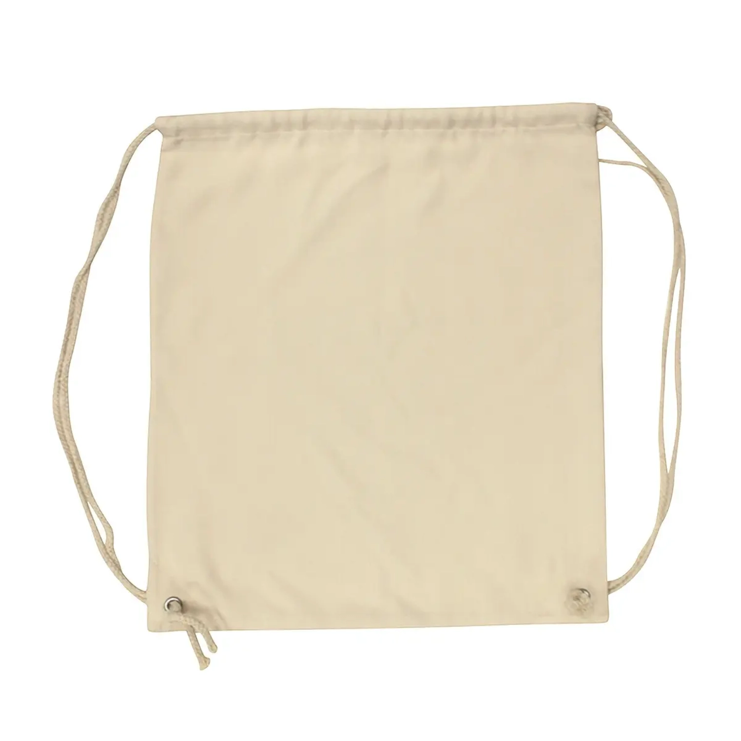 Blank canvas drawstring bags online