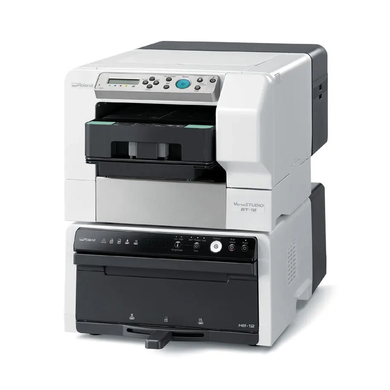 Roland VersaStudio BT 12 DTG Printer HB 12 Dryer Bundle UK 2025