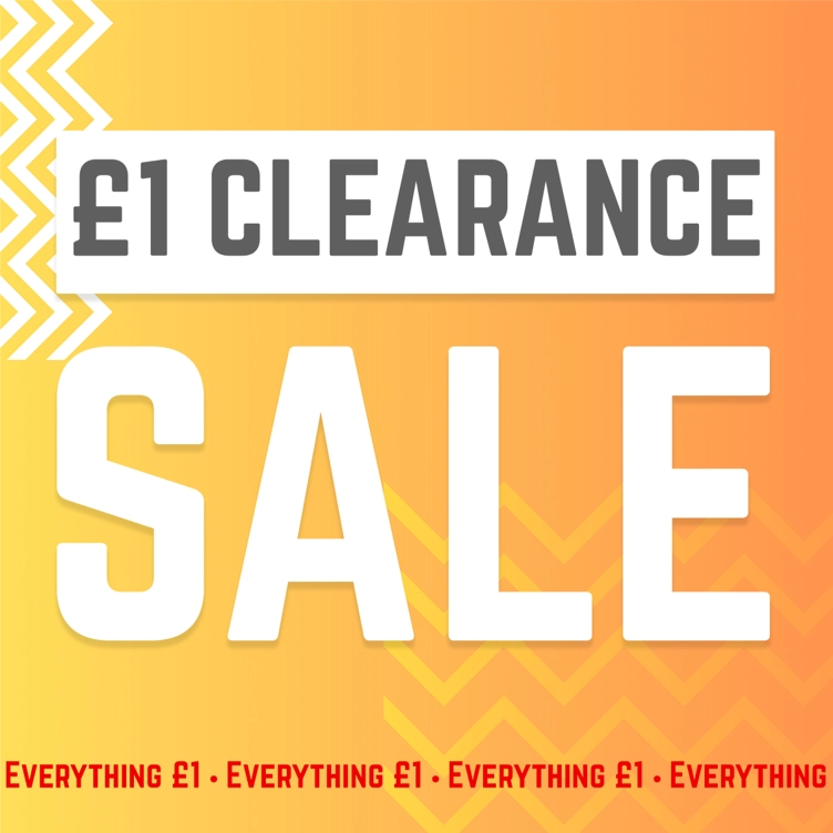 £1-clearance-banner