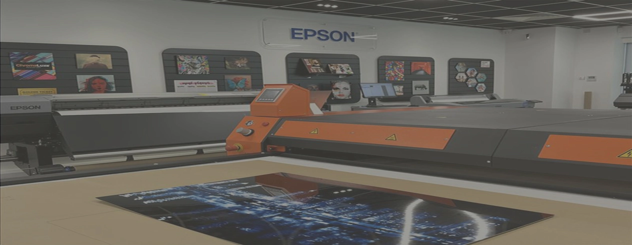 Epson banner copy