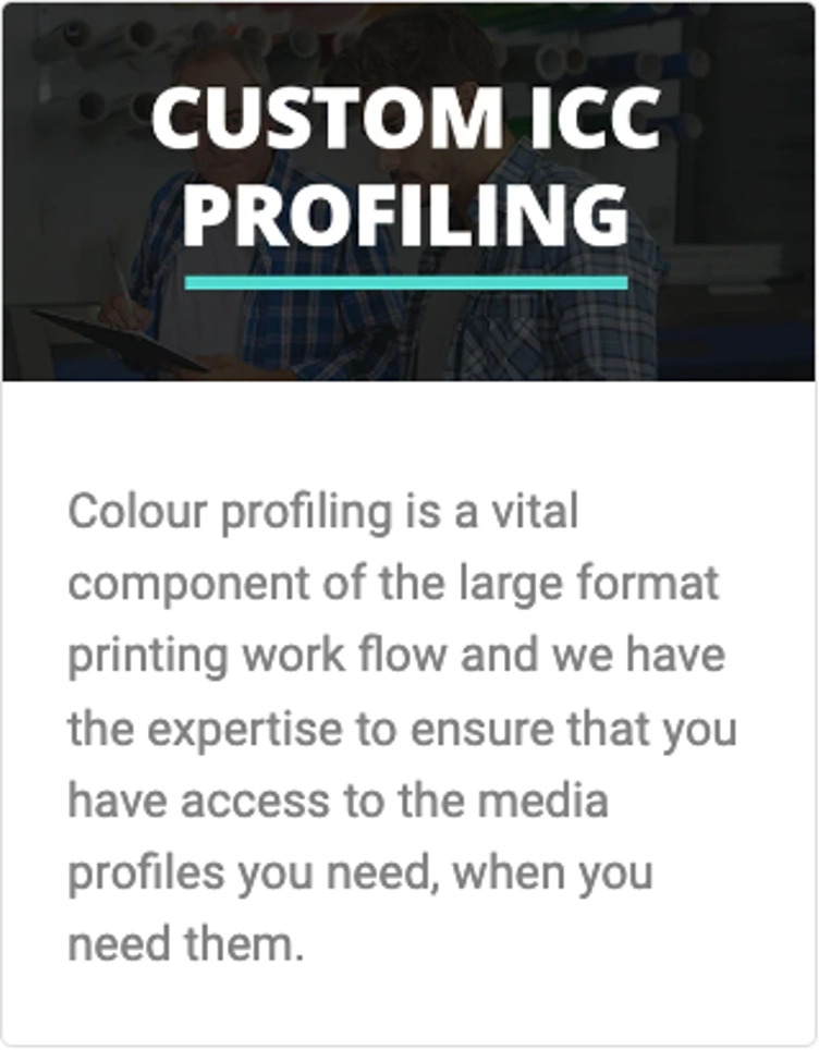 Custom-ICC-Profiling