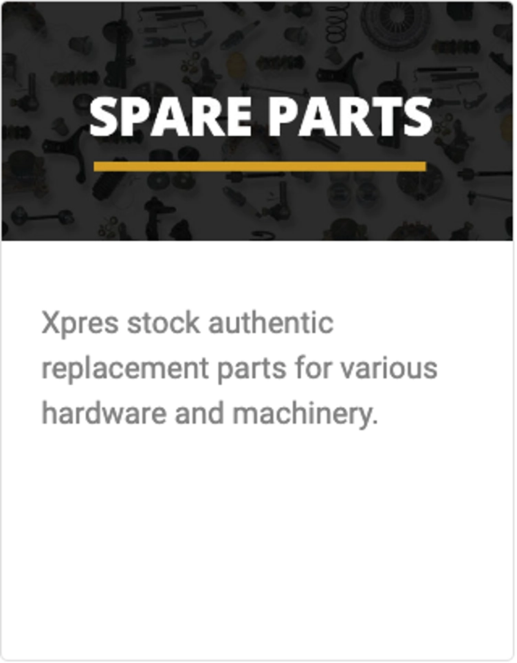 Spare Parts