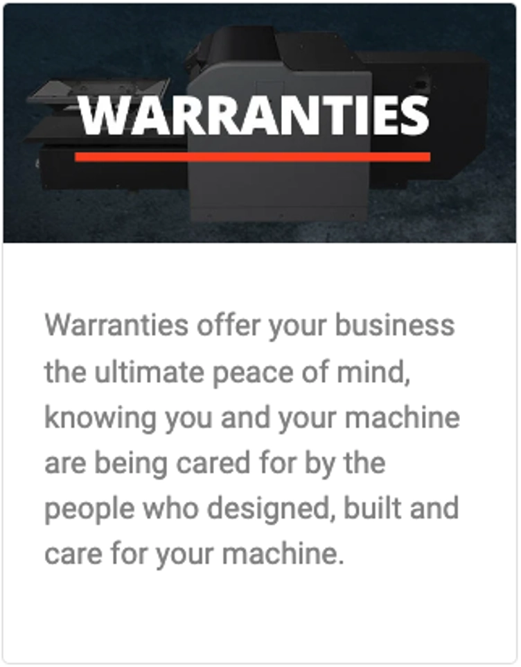 Warranties