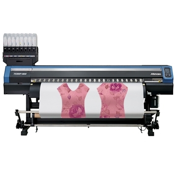 Mimaki TS300P 1800 Dye Sublimation Printer