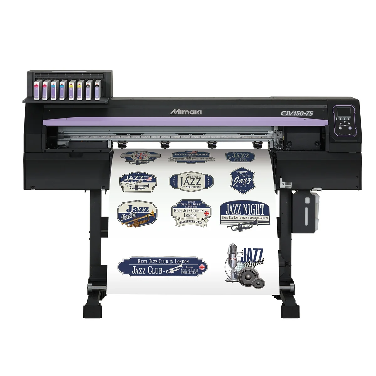 Mimaki CJV150-130 Print and Cut - Includes Inks and Take-Up UK 2026