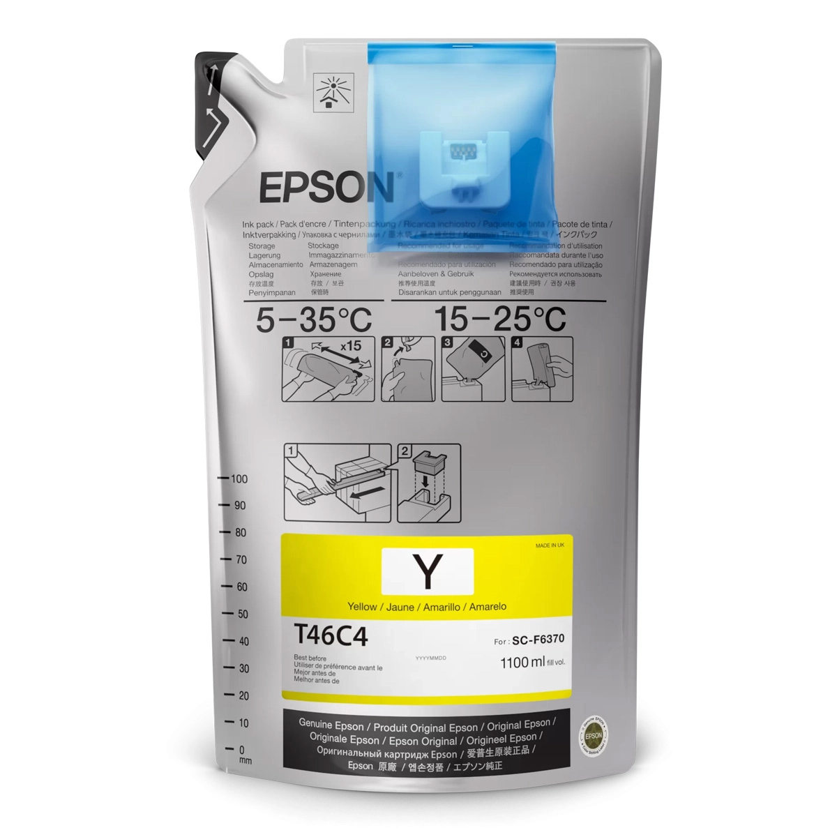 XP2760ink_colour_ylw_5