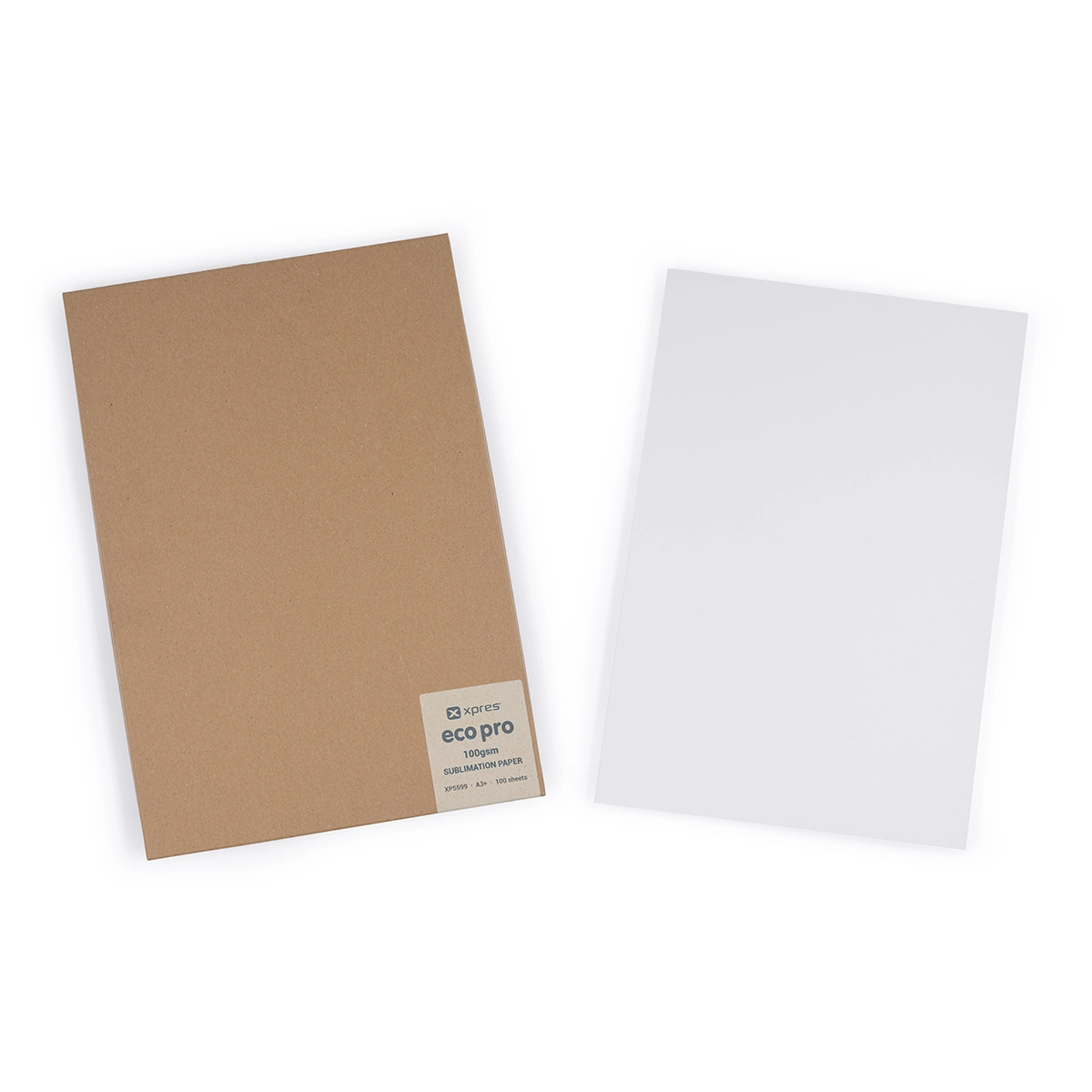 XP5599 Eco Pro paper