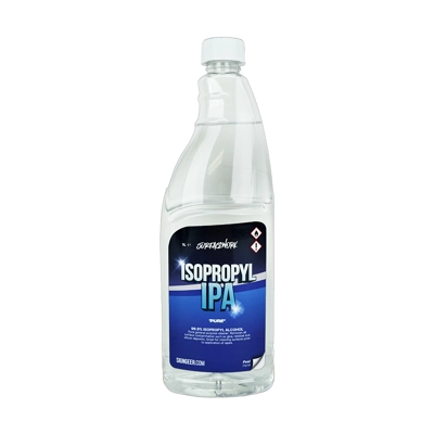 Surfacework 99 9_ Isopropyl IPA Alcohol Cleaner 1L 2024 XP6122