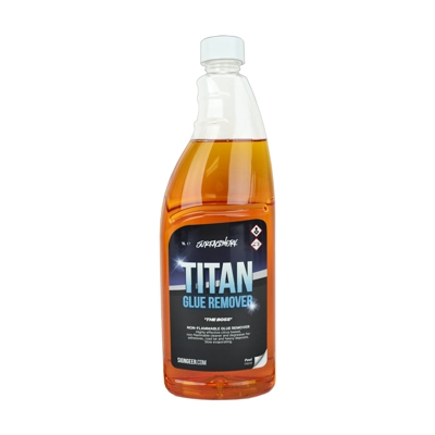 Surfacework Titan Citrus Glue Remover Non-Flammable 1L 2024 XP6123