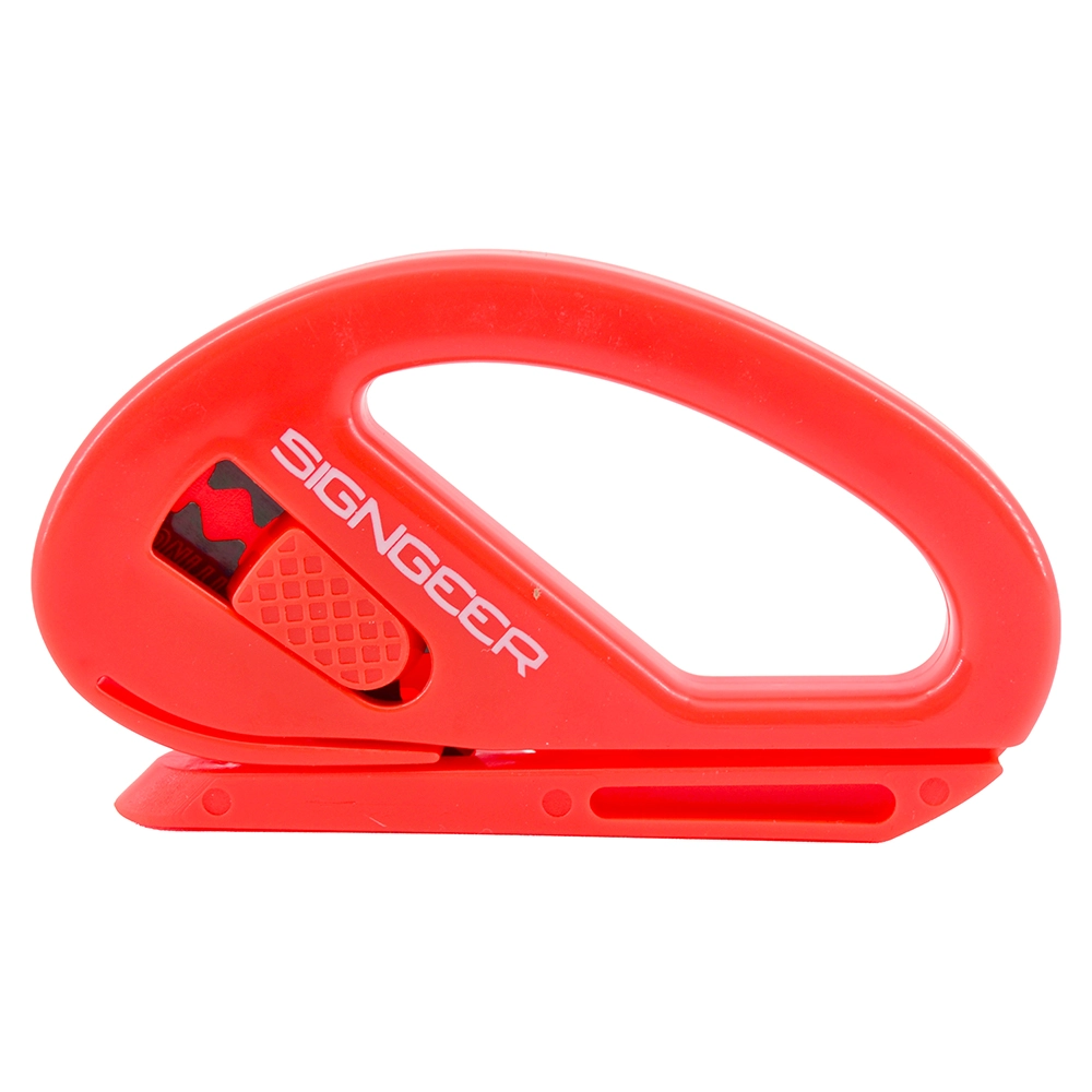 Safety Snappy Snitty Cutter Slitter Hi Vis XP6202