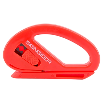 Safety Snappy Snitty Cutter Slitter Hi Vis XP6202