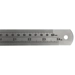 Steel Ruler 600mm Front XP6274