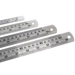 Steel Ruler All Sizes