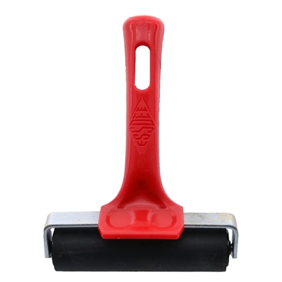 Essdee Standard Rollers - Hard Rubber Brayer - 100mm Wide XP6382