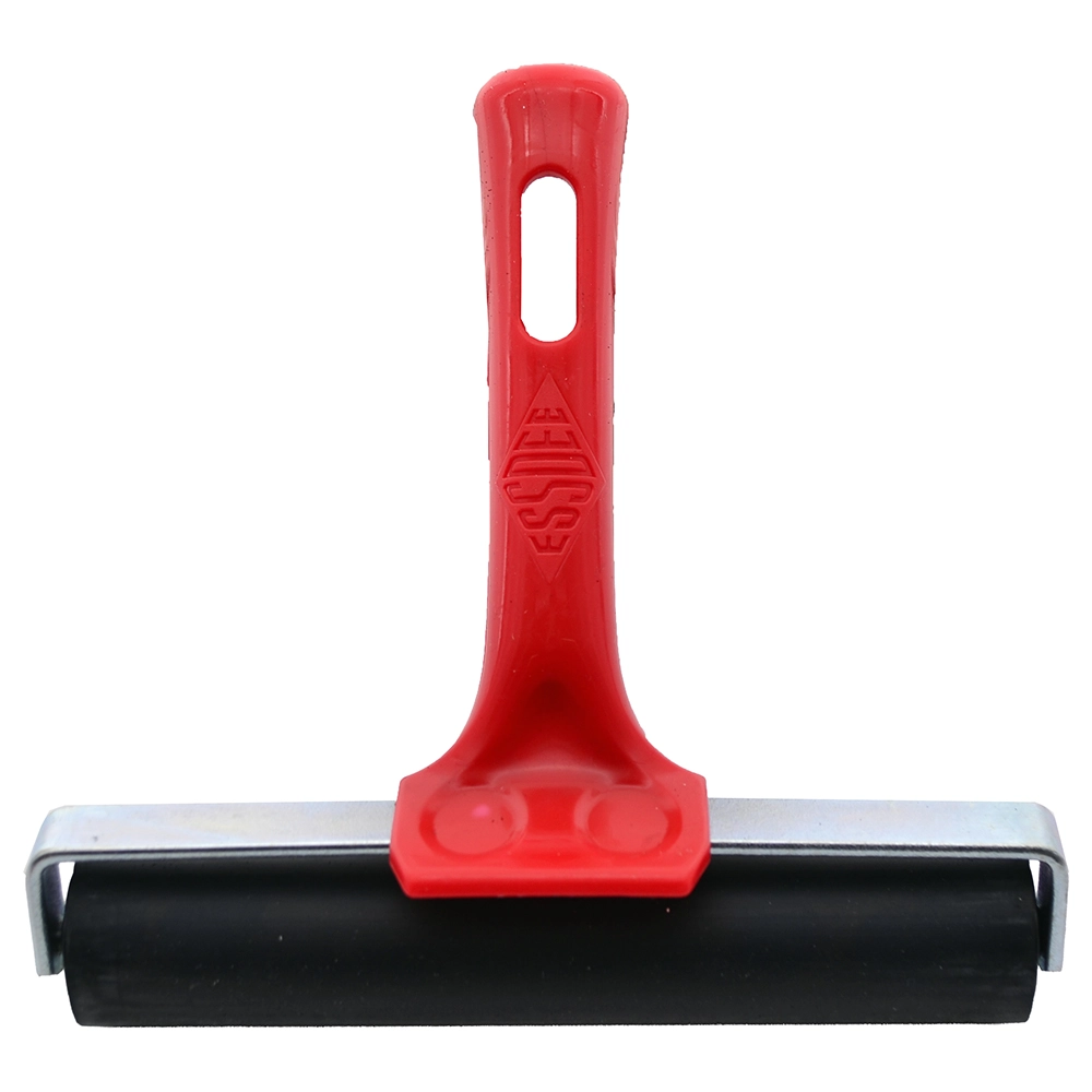 Essdee Standard Rollers - Hard Rubber Brayer - 150mm Wide XP6383