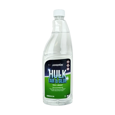 Surfacework Hulk Tar & Glue Remover 1L 2024 XP6464