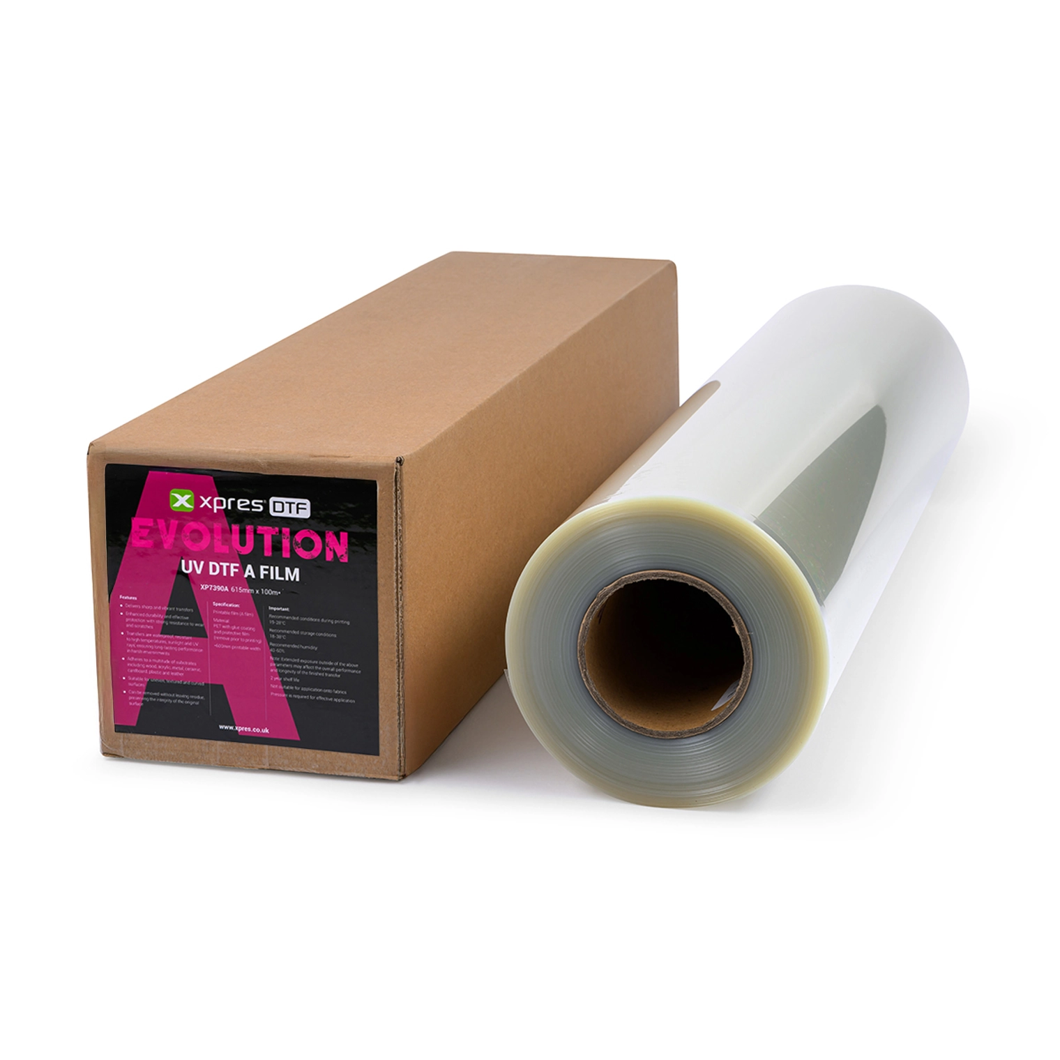 XP7390A evolution film